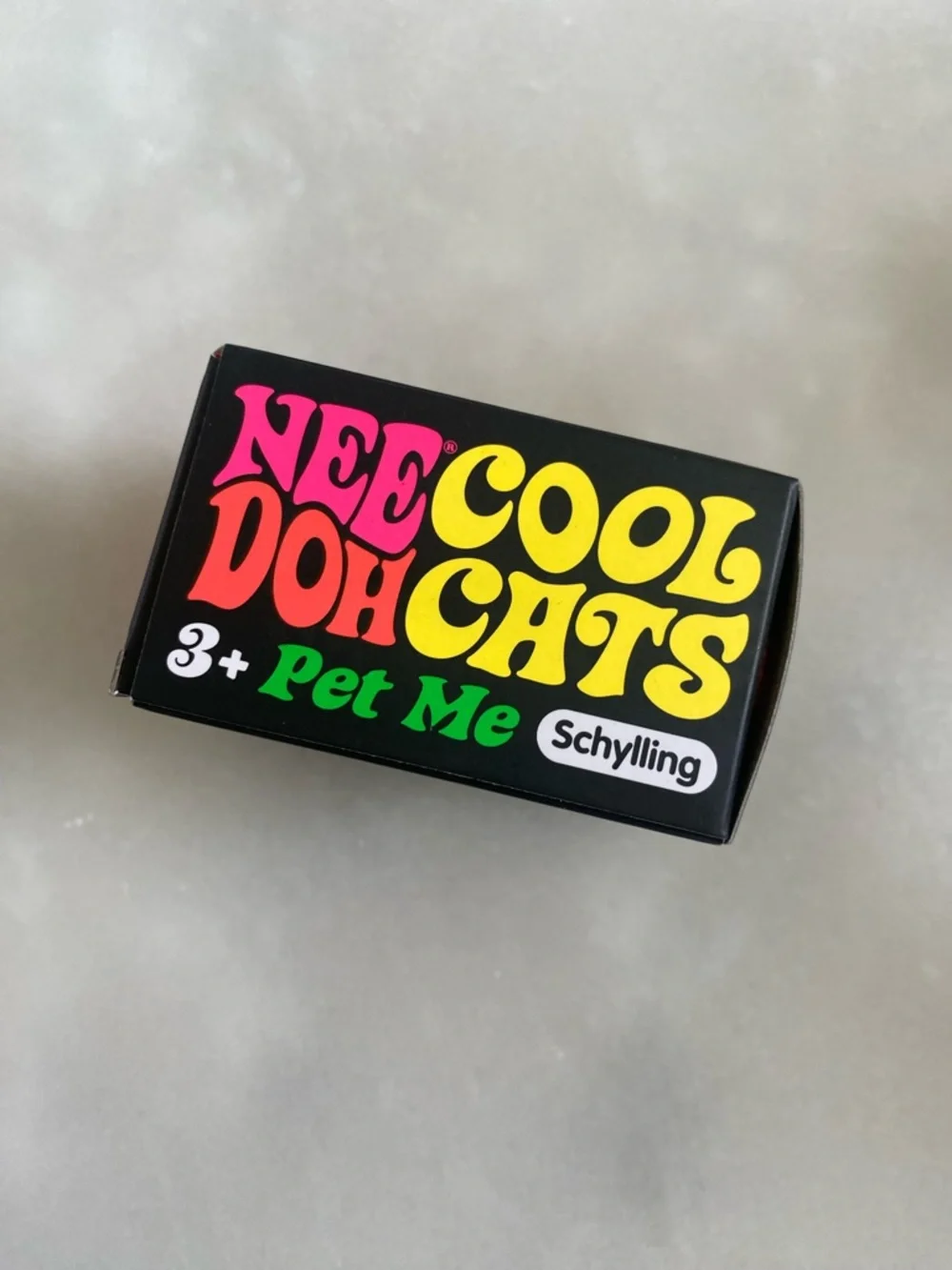 New! Nee doh needoh cool cats pink - Picture 3 of 5